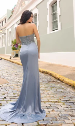 Formal Long Dress F1466 by Nox Anabel