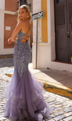 Formal Long Dress G1368 By Nox Anabel