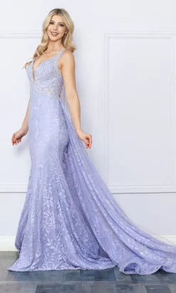 Formal Long Dress G1353 By Nox Anabel