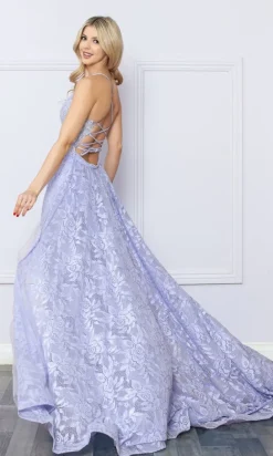 Formal Long Dress G1353 By Nox Anabel