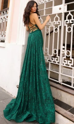 Formal Long Dress G1353 By Nox Anabel