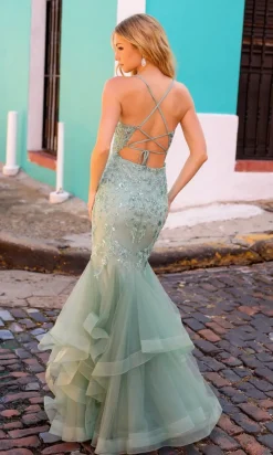 Formal Long Dress G1368 By Nox Anabel