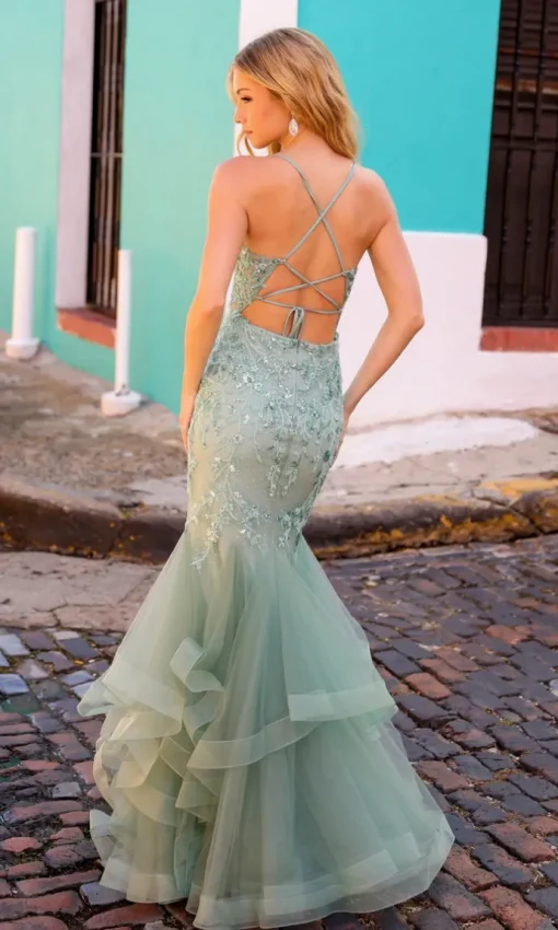 Formal Long Dress G1368 By Nox Anabel