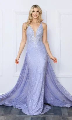 Formal Long Dress G1353 By Nox Anabel