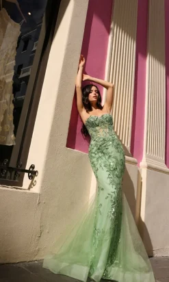 Formal Long Dress G1258 By Nox Anabel