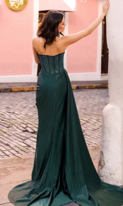 Formal Long Dress G1367 By Nox Anabel