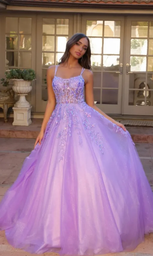 Formal Long Dress H1271 By Nox Anabel