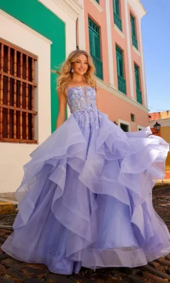 Formal Long Dress H1351 By Nox Anabel