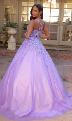 Formal Long Dress H1271 By Nox Anabel