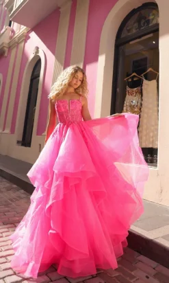 Formal Long Dress H1351 By Nox Anabel