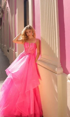 Formal Long Dress H1351 By Nox Anabel