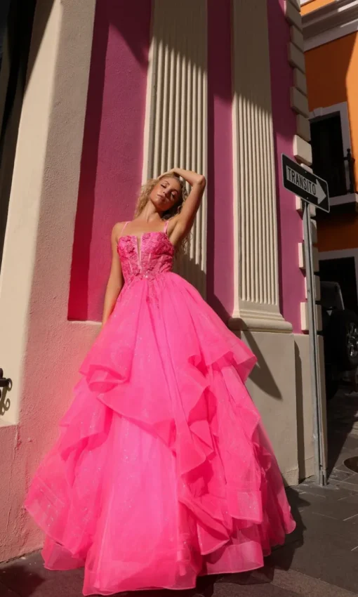 Formal Long Dress H1351 By Nox Anabel
