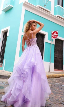 Formal Long Dress H1351 By Nox Anabel