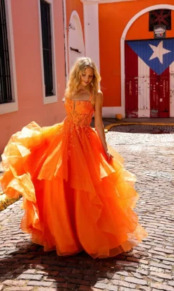 Formal Long Dress H1351 By Nox Anabel