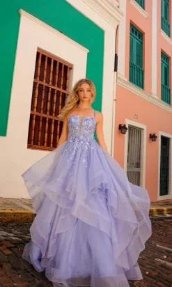Formal Long Dress H1351 By Nox Anabel