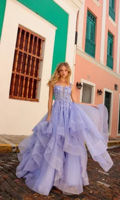 Formal Long Dress H1351 By Nox Anabel