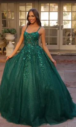 Formal Long Dress H1271 By Nox Anabel