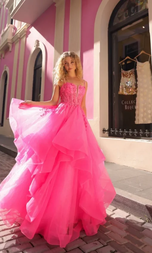Formal Long Dress H1351 By Nox Anabel
