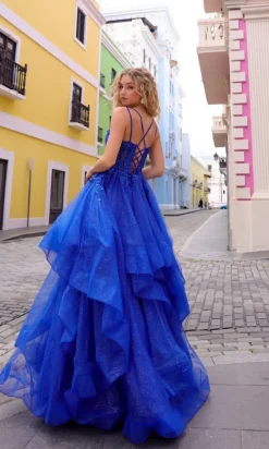 Formal Long Dress H1351 By Nox Anabel