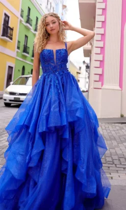 Formal Long Dress H1351 By Nox Anabel