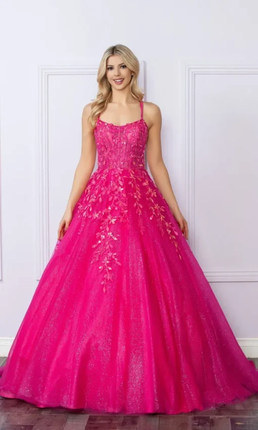 Formal Long Dress H1271 By Nox Anabel