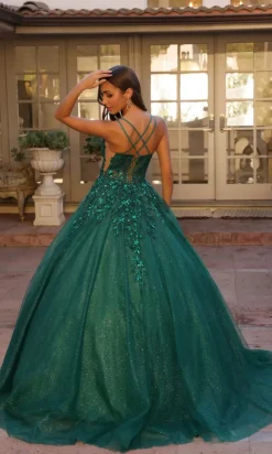 Formal Long Dress H1271 By Nox Anabel