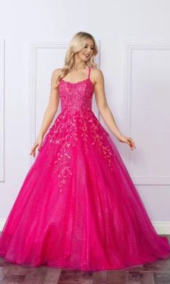 Formal Long Dress H1271 By Nox Anabel