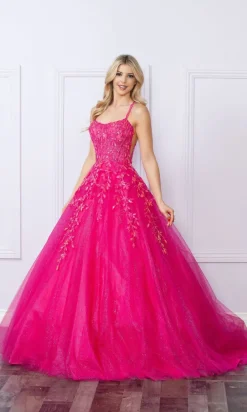 Formal Long Dress H1271 By Nox Anabel