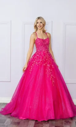 Formal Long Dress H1271 By Nox Anabel