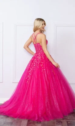 Formal Long Dress H1271 By Nox Anabel
