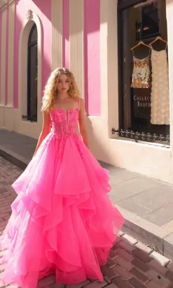 Formal Long Dress H1351 By Nox Anabel
