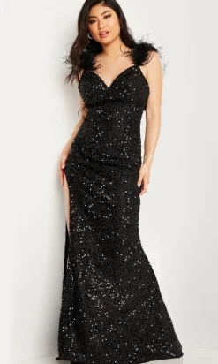 Formal Long Dress JVN36417 By JVN by Jovani