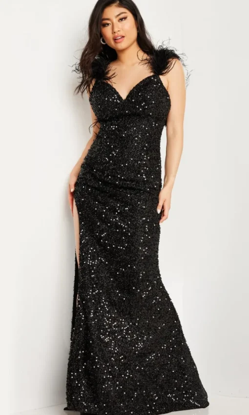 Formal Long Dress JVN36417 By JVN by Jovani