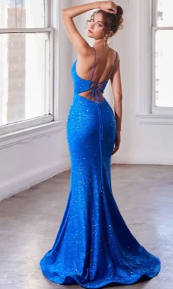 Formal Long Dress KV1094 By Ladivine