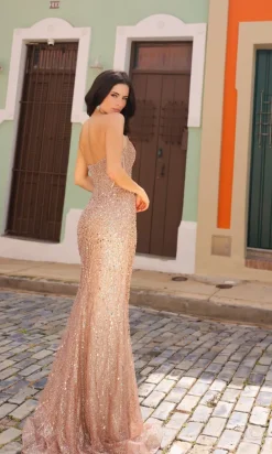 Formal Long Dress NA-F1470 by Nox Anabel
