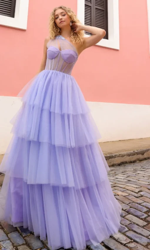 Formal Long Dress P1400 By Nox Anabel