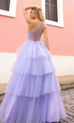 Formal Long Dress P1400 By Nox Anabel