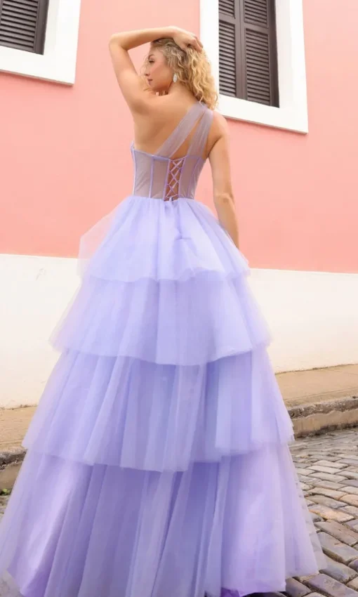 Formal Long Dress P1400 By Nox Anabel