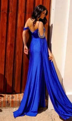 Formal Long Dress P1399 By Nox Anabel