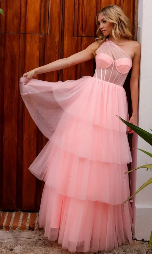 Formal Long Dress P1400 By Nox Anabel