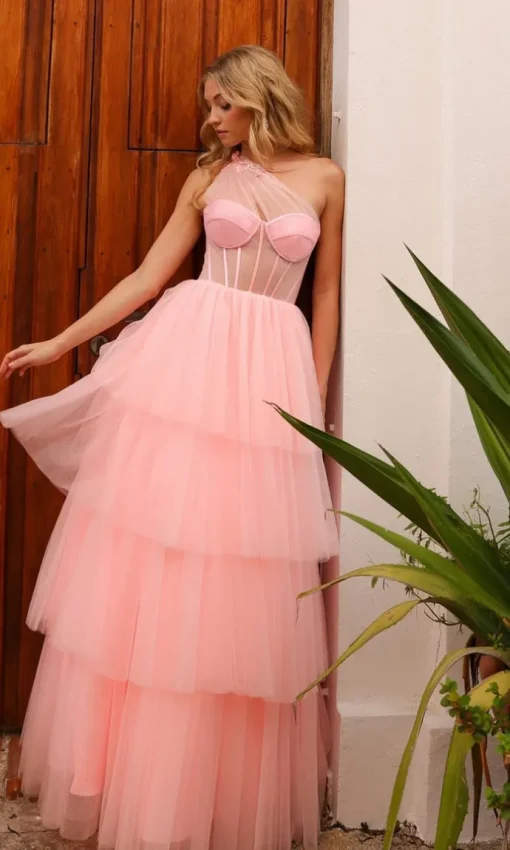 Formal Long Dress P1400 By Nox Anabel