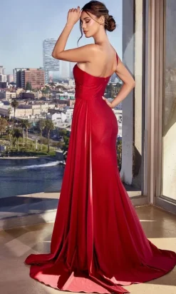 Formal Long Dress PT004 By Ladivine
