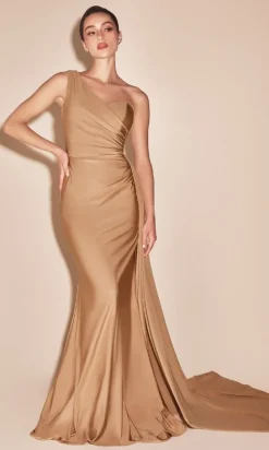 Formal Long Dress PT004 By Ladivine