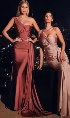 Formal Long Dress PT004 By Ladivine