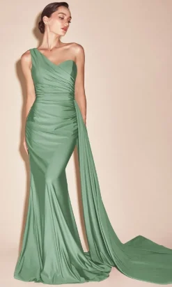 Formal Long Dress PT004 By Ladivine