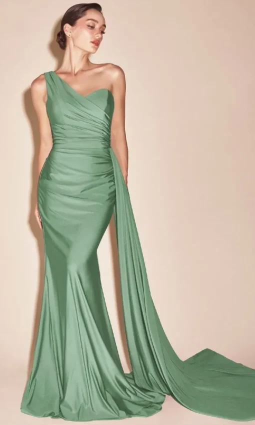 Formal Long Dress PT004 By Ladivine