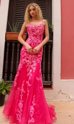 Formal Long Dress Q1390 By Nox Anabel