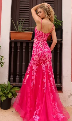 Formal Long Dress Q1390 By Nox Anabel