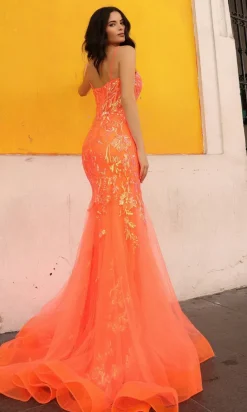 Formal Long Dress Q1390 By Nox Anabel