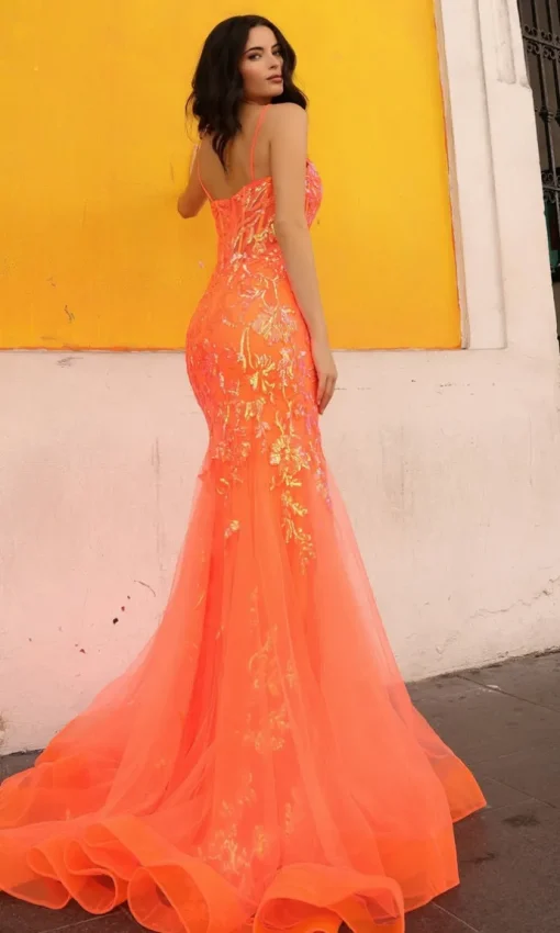 Formal Long Dress Q1390 By Nox Anabel
